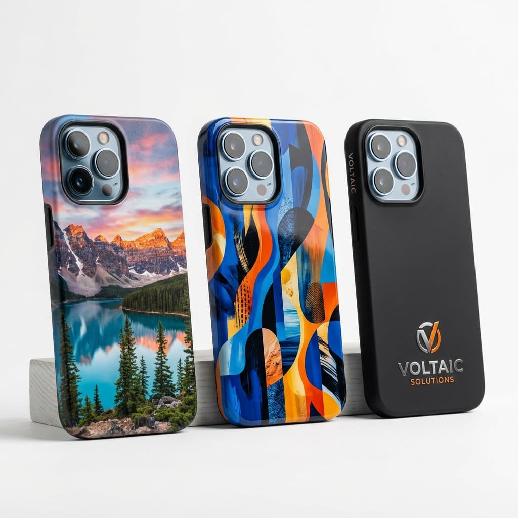 Phone Cover Printing