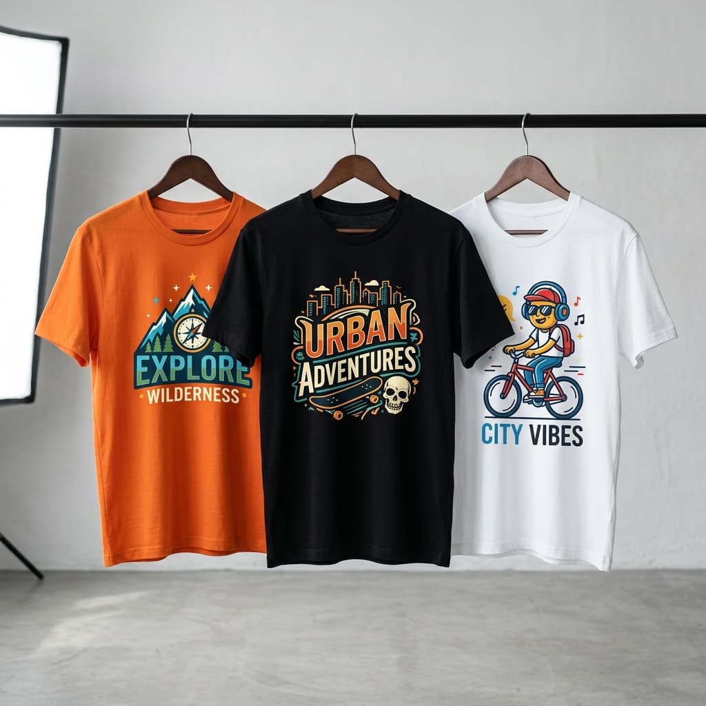 T-Shirt Printing
